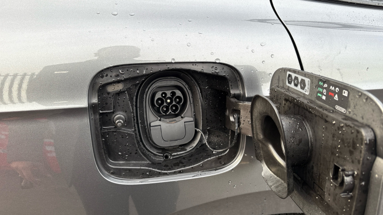 Skoda Enyaq 210kW 85 Sportline 82kWh 5dr Auto Electric Estate